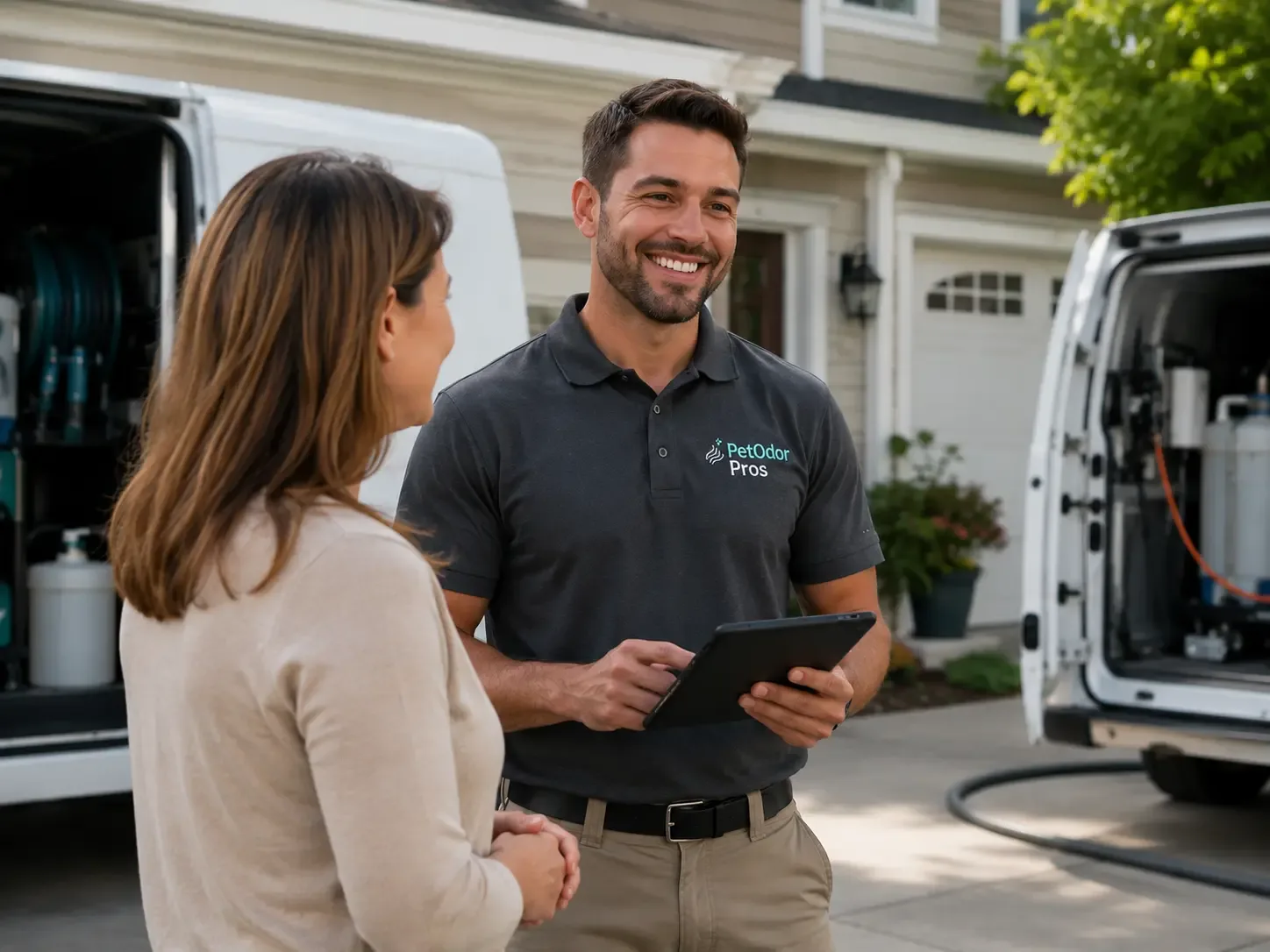 Pet Odor Removal FAQs for Casco, MI