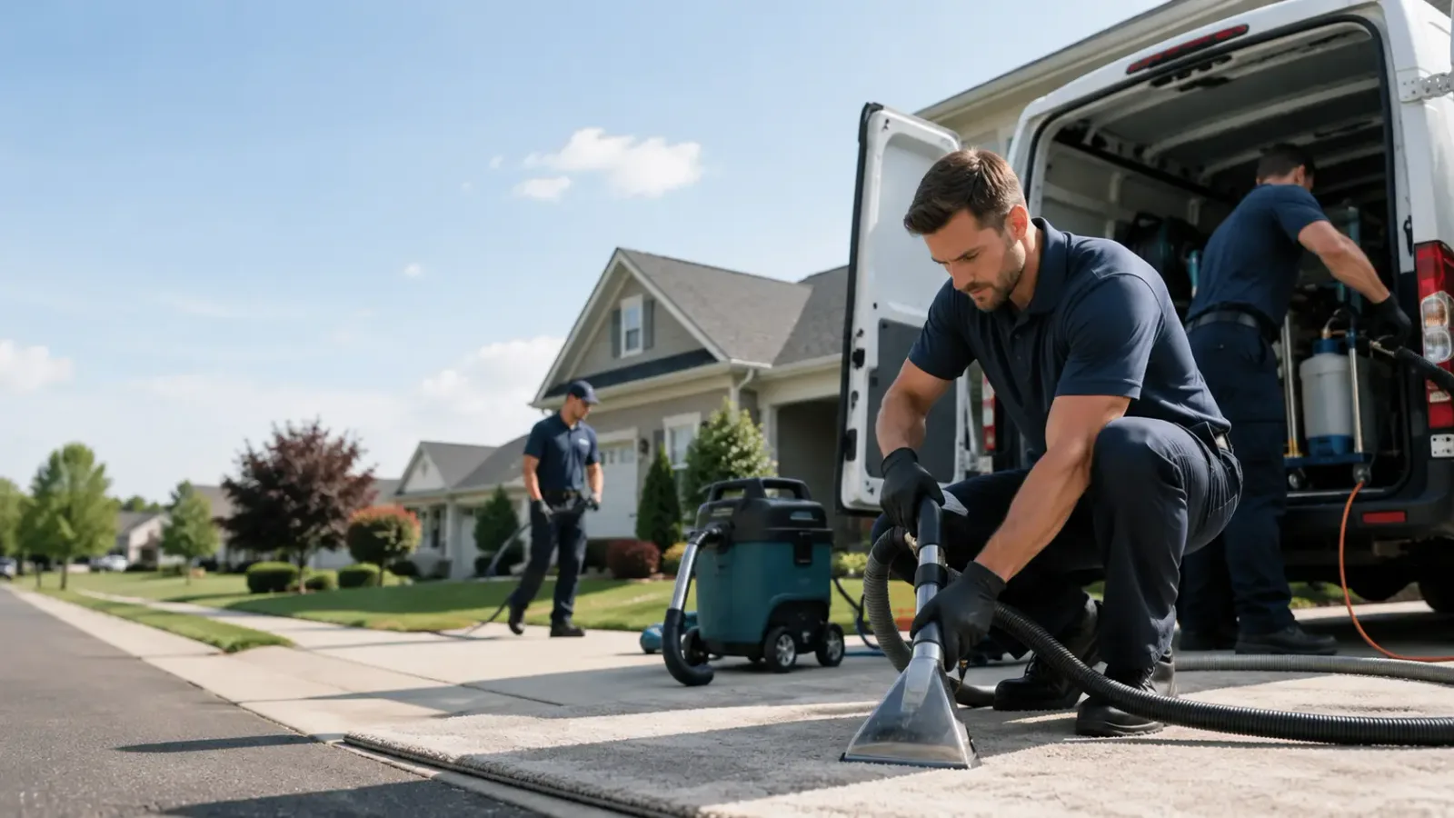 Pet Odor Removal service in Casco, MI
